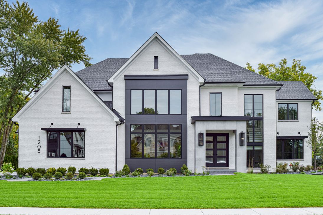 Modern farmhouse